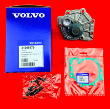 Original Volvo Wasserpumpensatz S60 V40 V60 V70 V90 XC60 - 4 Zylinder - 31368179