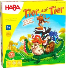 HABA Tier auf Tier –