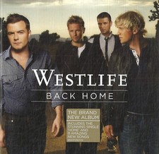 Back Home von Westlife (2007