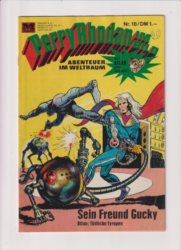 Perry rhodan bild 18 - im,