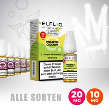 ELFLIQ ELFBAR 600 E-Liquid
