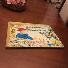 Anneliese Umlauf-Lamatsch/ Felicitas Kuhn: Peterlein auf dem Weihnachtsmarkt