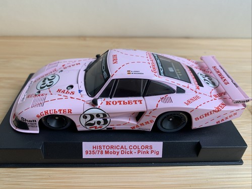 Sideways racer slotcar - by,