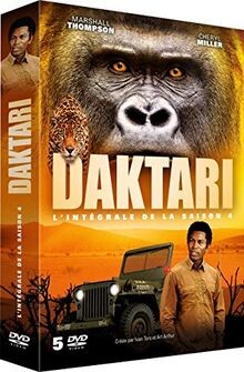 Daktari saison von lcj - 4,