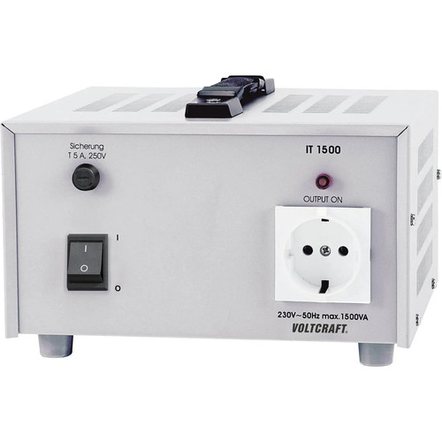 Voltcraft it1500 universal - voltcraft,