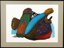 DDR. "Zuschauer", 1990