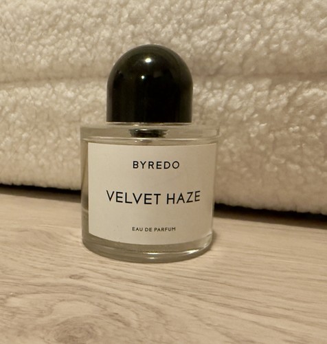 Byredo velvet haze eau - velvet,