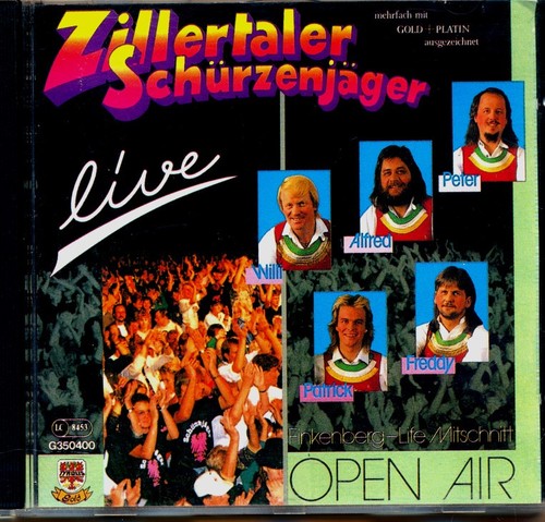 Zillertaler schürzenjäger - zillertaler,