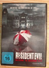 Resident Evil: Welcome To