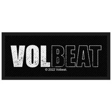 Volbeat Patch · Logo Stripe