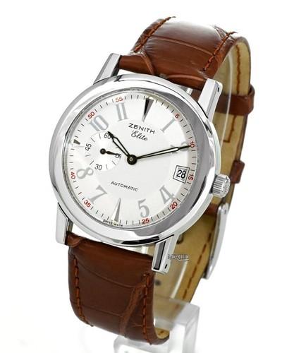 Zenith elite port royal - port, ref