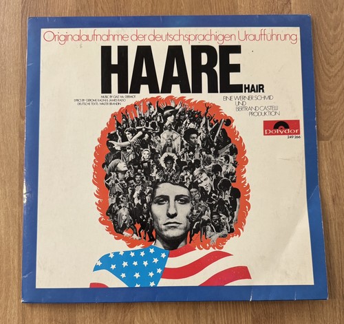 Hair rock musical haare - -,