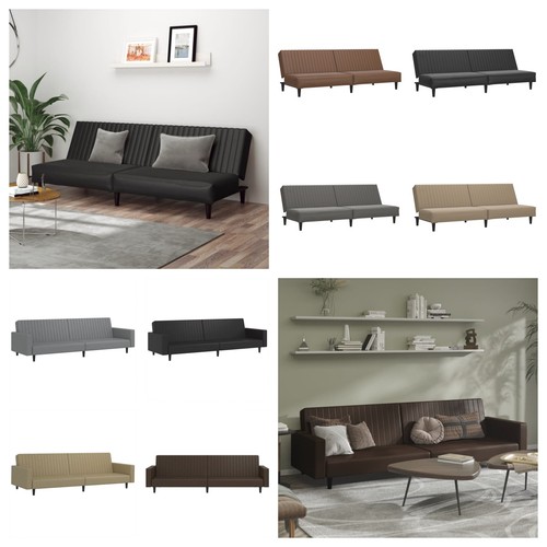 Schlafsofa 2 sitzer - 2-in-1,