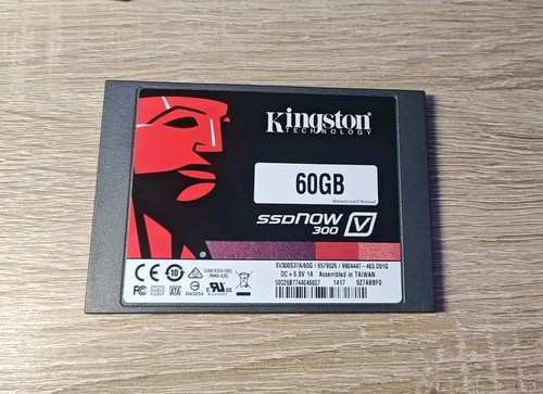 Kingston 60gb ssd mit - 60gb,