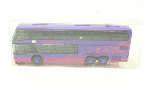 Rietze modellauto bus man - rietze,