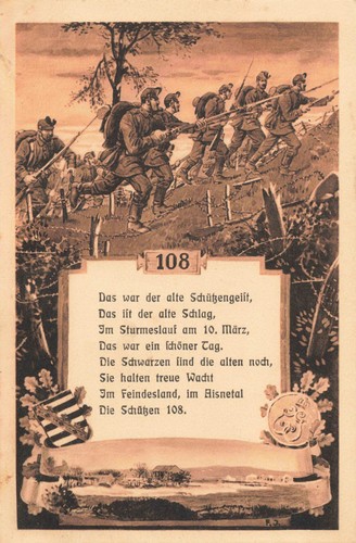 Weltkrieg ansichtskarte - weltkrieg,,
