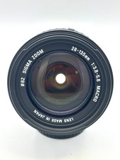 Sigma 135mm 5 - f3.8-5.6, macro