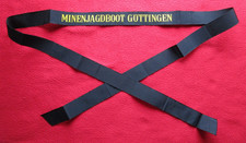Mützenband,MINENJAGDBOOT