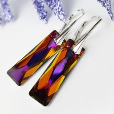 Silber 925 ohrringe mit