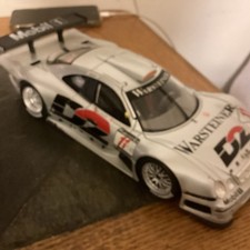 MAISTO MERCEDES CLK - GTR 1997