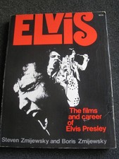Elvis Presley-The Films and