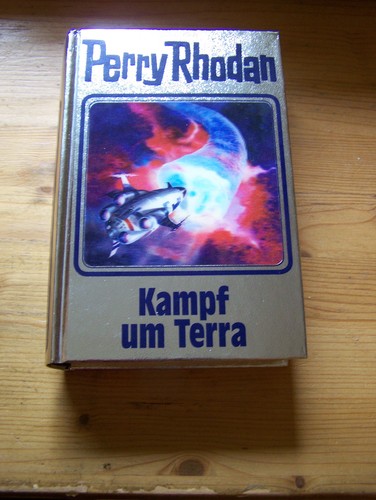 Perry rhodan silberband - rhodan,