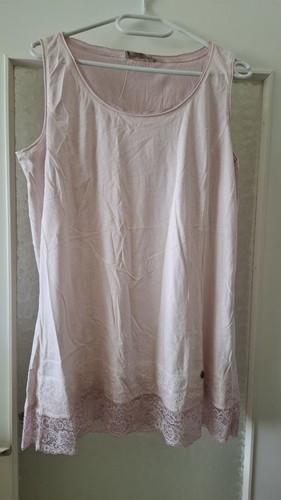 Tredy top spitze rosa - tredy, 46