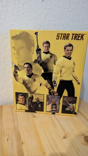 Star trek kirk one action - trek, one:12