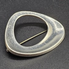 Vintage Rare Norwegen D-A 925S Brosche  David Andersen Norway Sterling Designer