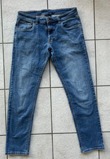 Mey & Edlich Boulder-Jeans W34 L32 blau - Top Zustand