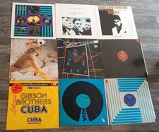 17 x    Maxi 12"   - Sammlung