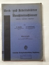 Merk- und Arbeitsblätter für