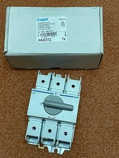 Hager  Lasttrennschalter  HAD