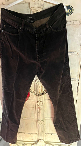 Brax carlo cordhose - brax, herren