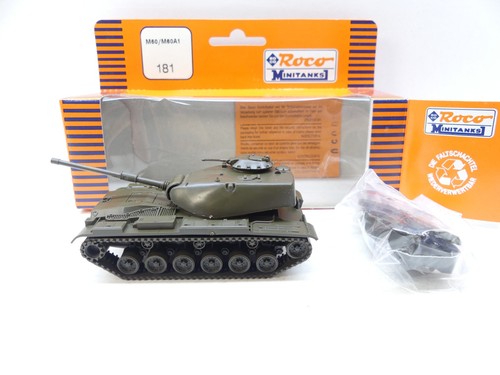 Roco minitanks 181 - h0, panzer