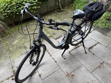 Kalkhoff E-Bike Tiefeinstieg