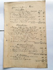 Original 1905 Sassen Kirche