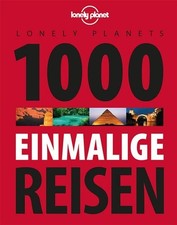 Lonely Planets 1000 einmalige