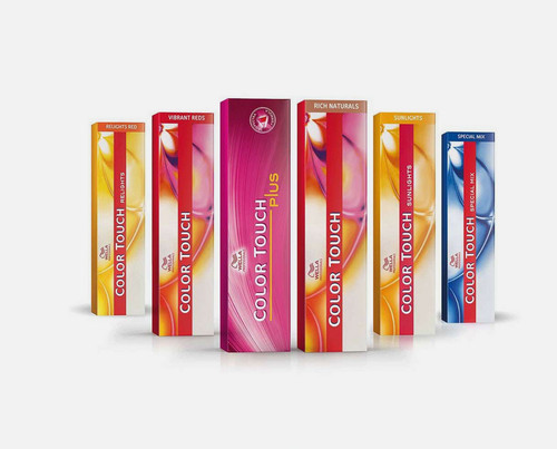 Wella color touch haarfarbe - wella,