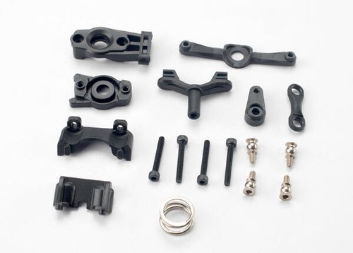 Traxxas servo lenkarmset oben - servo/lenkarmset,
