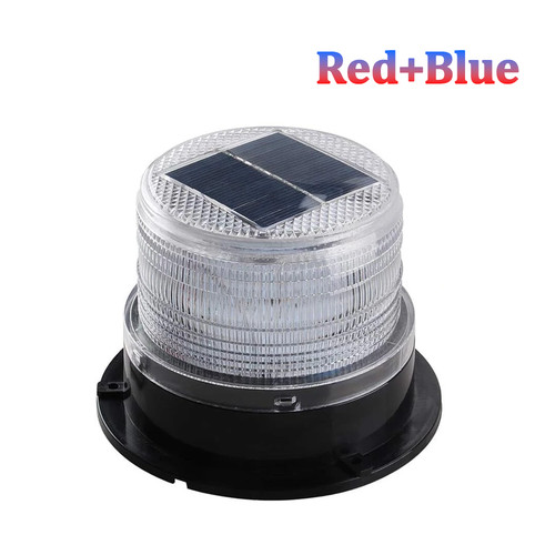 Led rundumleuchte magnet - led,