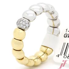 Frank Trautz Ring 750 Gelb und