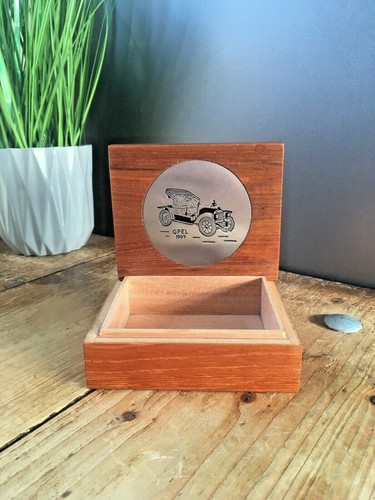 Qualität dänische teak opel - qualitÄt,