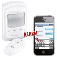 VisorTech PIR-Bewegungsmelder