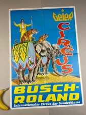 1978 Busch Roland Circus