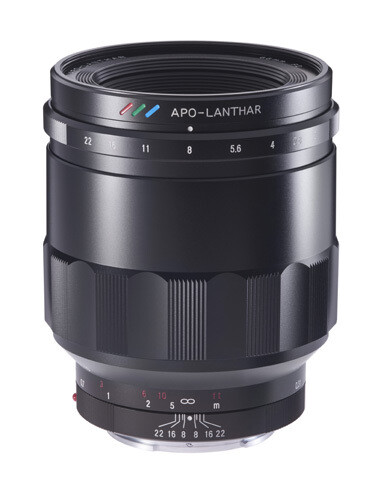 Voigtländer macro apo lanthar - voigtländer,