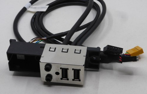 Front blende panel - front, io