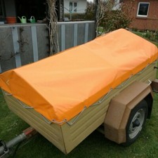 Anhängerplane  DDR Anhänger