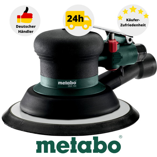 Metabo dsx 150 - dsx,