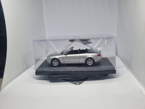 Bmw 645i cabrio - 645i, kyosho